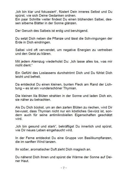 Produktbild: Fantasiereisen zu den Kr&auml;ften der Natur