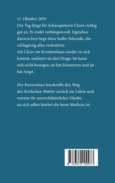 Produktbild: Eine halbe Sekunde