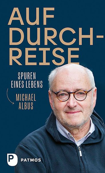Produktbild: Auf Durchreise - Spuren eines Lebens