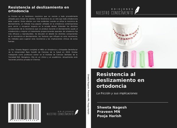 Produktbild: Resistencia al deslizamiento en ortodoncia