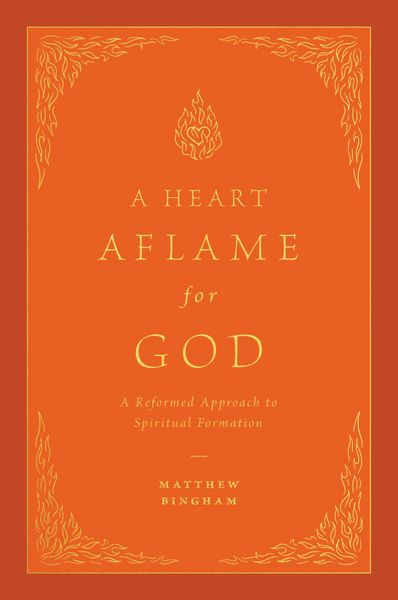Produktbild: A Heart Aflame for God