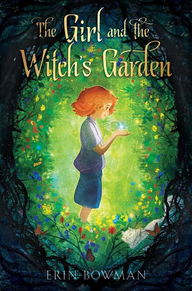 Produktbild: The Girl and the Witch's Garden