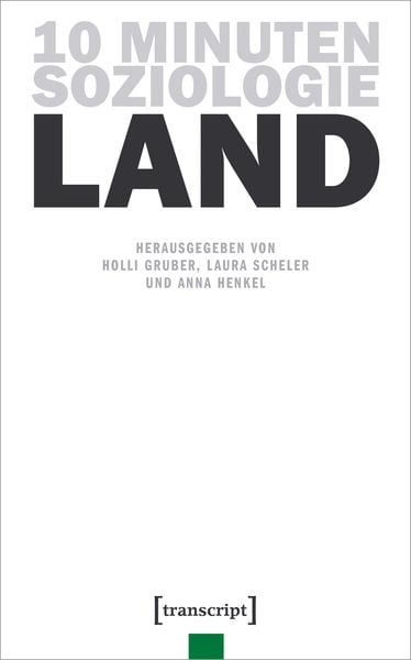 Produktbild: 10 Minuten Soziologie: Land
