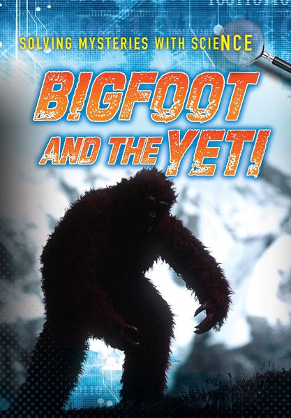 Produktbild: Bigfoot and the Yeti
