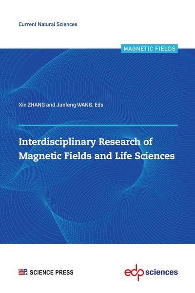 Produktbild: Interdisciplinary Research of Magnetic Fields and Life Sciences