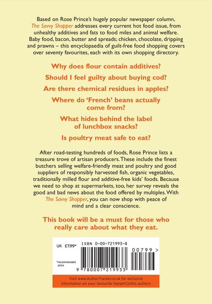 Produktbild: The Savvy Shopper
