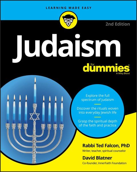 Produktbild: Judaism For Dummies