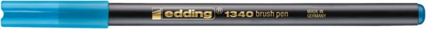 Produktbild: EDDING&reg; Pinselstift 1340, hellblau