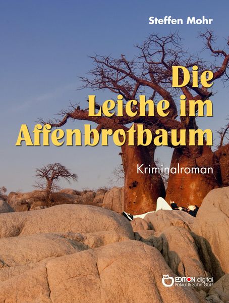 Produktbild: Die Leiche im Affenbrotbaum