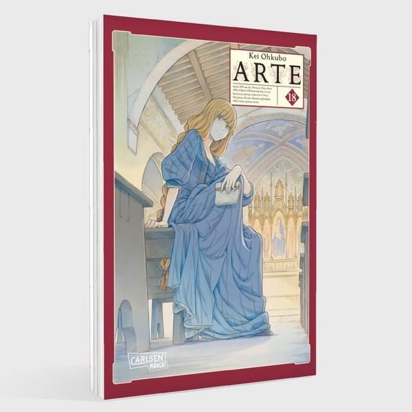 Produktbild: Arte 18