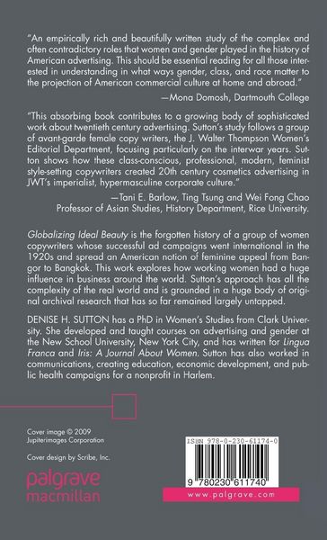 Produktbild: Globalizing Ideal Beauty
