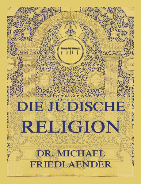 Produktbild: Die j&uuml;dische Religion