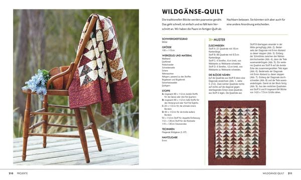 Produktbild: Quilten Schritt f&uuml;r Schritt
