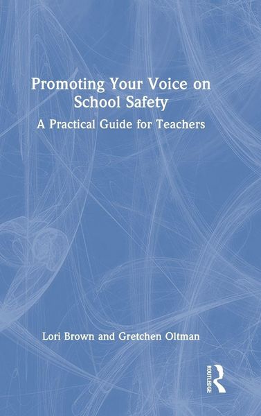 Produktbild: Promoting Your Voice on School Safety