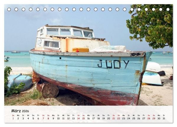 Produktbild: Weltreise - Zeitreise: Fotos vom Anfang dieses Jahrtausends (Tischkalender 2026 DIN A5 quer), CALVENDO Monatskalender