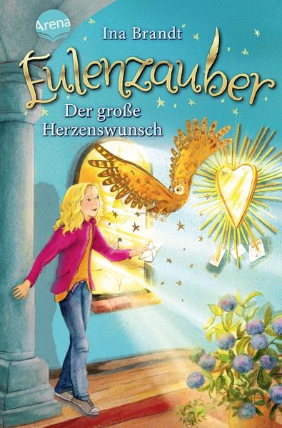 Produktbild: Eulenzauber (9). Der große Herzenswunsch