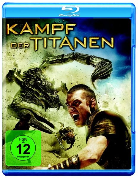 Produktbild: Kampf der Titanen (inkl. Digital Copy)