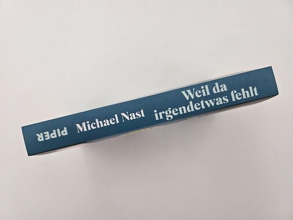 Produktbild: Weil da irgendetwas fehlt