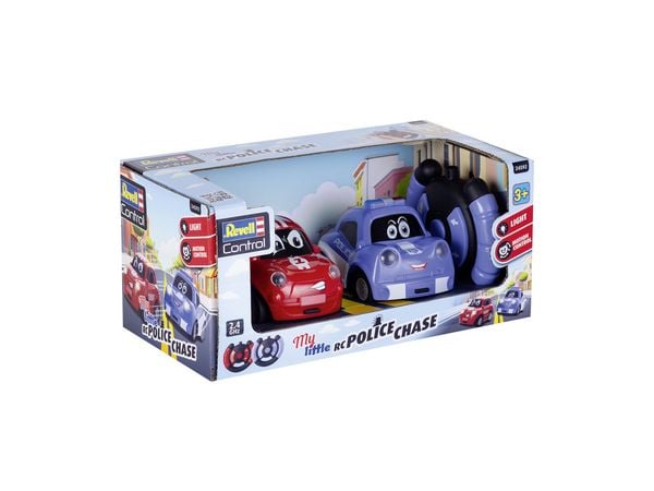 Produktbild: Revell RC Cars My little Police Chase