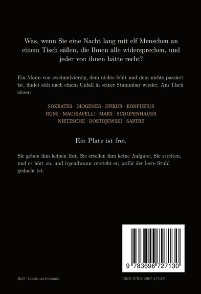 Produktbild: Der zw&ouml;lfte Stuhl