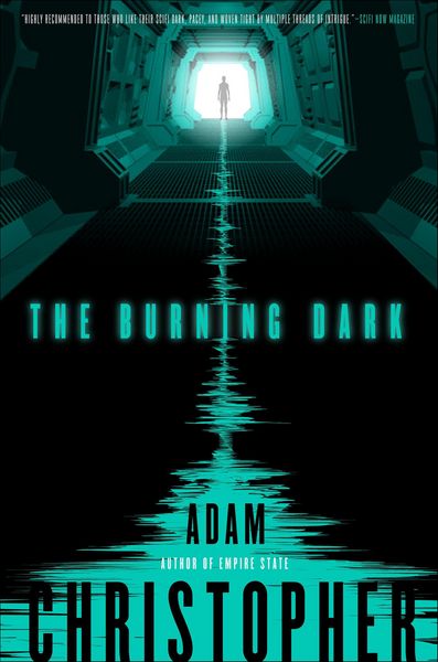 Produktbild: The Burning Dark