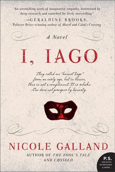 Produktbild: I, Iago