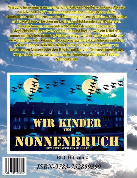 Produktbild: Wir Kinder vom Nonnenbruch