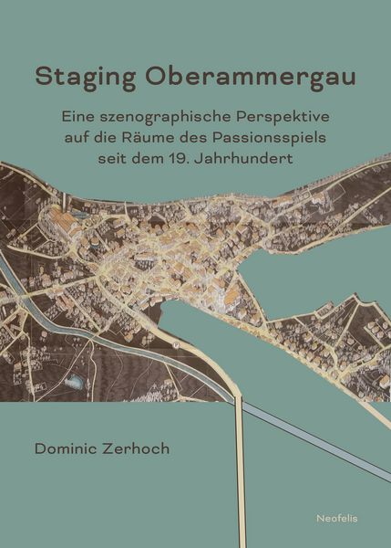 Produktbild: Staging Oberammergau