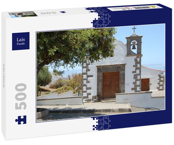 Lais Puzzle Gran Canaria 500 Teile