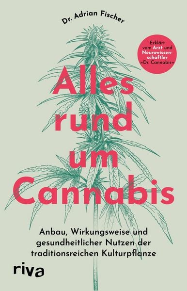Produktbild: Alles rund um Cannabis