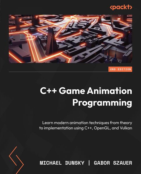 Produktbild: C++ Game Animation Programming