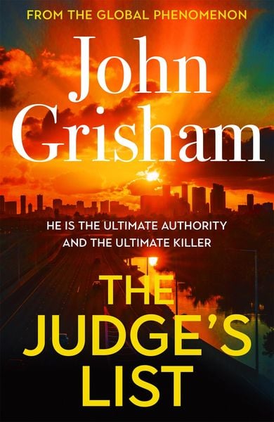 Produktbild: Grisham, J: Judge's List