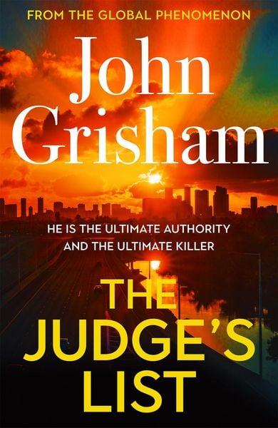 Produktbild: The Judge's List