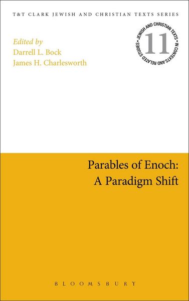 Produktbild: Parables of Enoch: A Paradigm Shift