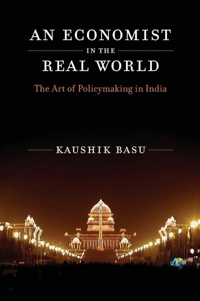 Produktbild: An Economist in the Real World