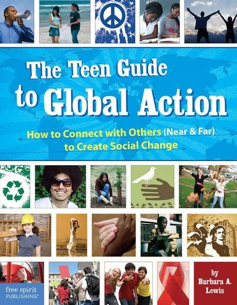 Produktbild: The Teen Guide to Global Action