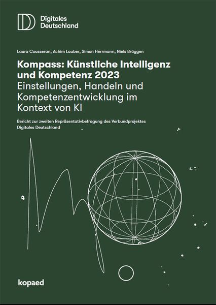 Produktbild: Kompass: K&uuml;nstliche Intelligenz & Kompetenz 2023