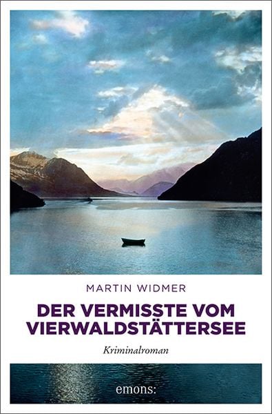 Produktbild: Der Vermisste vom Vierwaldst&auml;ttersee