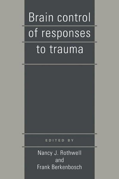 Produktbild: Brain Control of Responses to Trauma