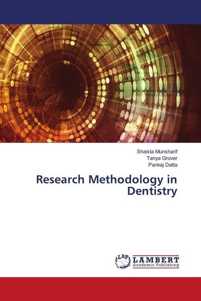 Produktbild: Research Methodology in Dentistry