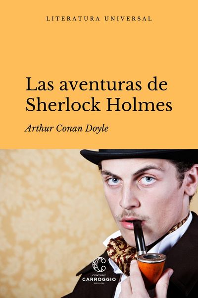 Produktbild: Las aventuras de Sherlock Holmes