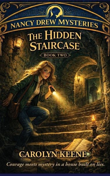 Produktbild: The Hidden Staircase
