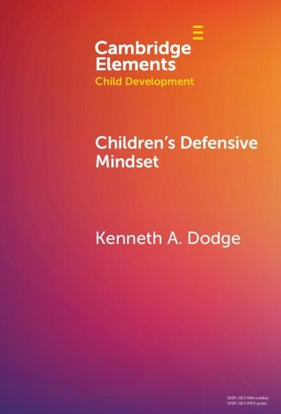 Produktbild: Children's Defensive Mindset