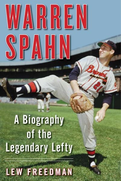 Produktbild: Warren Spahn