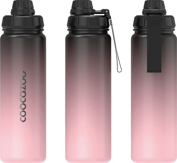 Produktbild: Trinkflasche Edelstahl G.Rose