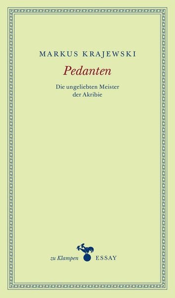 Produktbild: Pedanten