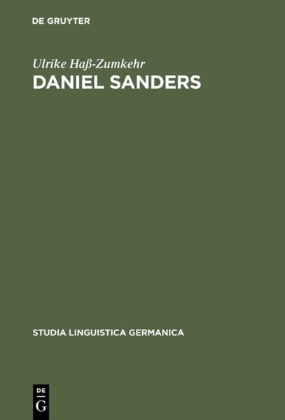 Produktbild: Daniel Sanders