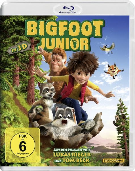 Produktbild: Bigfoot Junior