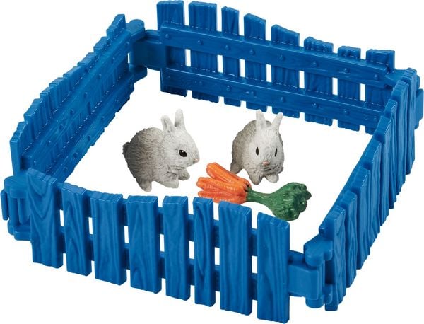 Produktbild: schleich&reg; 42502 Tierarzt Praxis