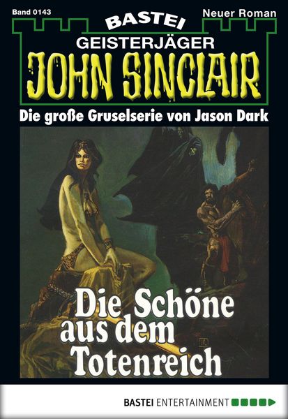 Produktbild: John Sinclair 143